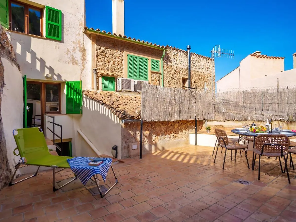 Holiday Home Can Masset By Interhome Banyalbufar Spain