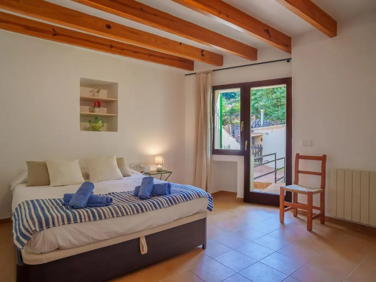 Holiday Home Can Masset By Interhome Banyalbufar